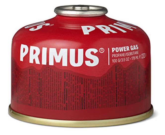 Hovedbilde Primus Powergass
