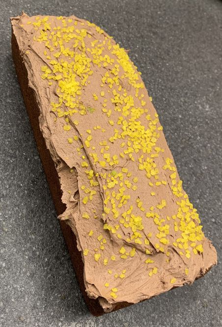 Hovedbilde Kryddersjokoladekake