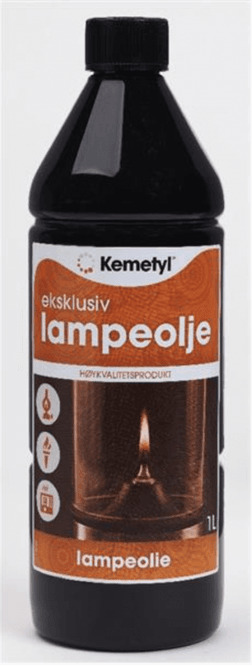 Hovedbilde Lampeolje 