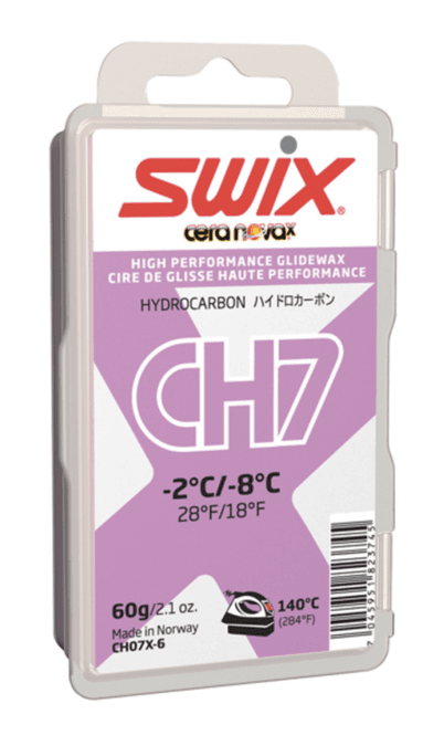 Hovedbilde Swix Glider Uten Fluor