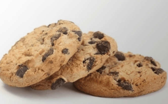 Hovedbilde Trøll-cookies pr stk