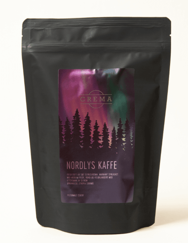 Nordlys kaffe - filter