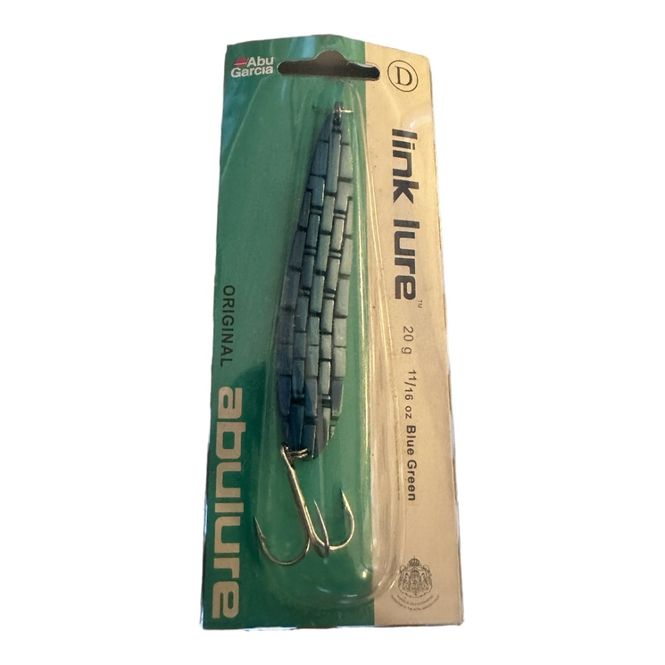 Hovedbilde Link Lure Blue/Green