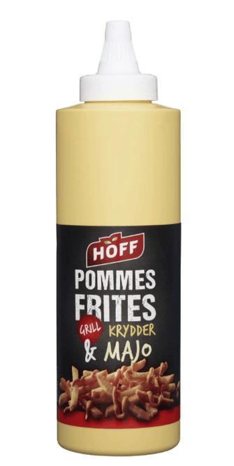 Hovedbilde Hoff pommes frites krydder & ...