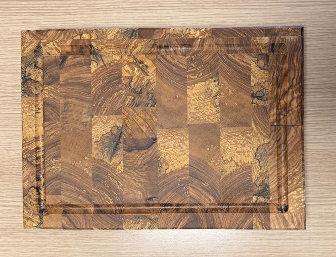Hovedbilde Skjærefjøl 35x25x3,5 cm