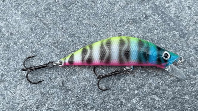 Hovedbilde Mad Minnow Wobbler 5 cm ...