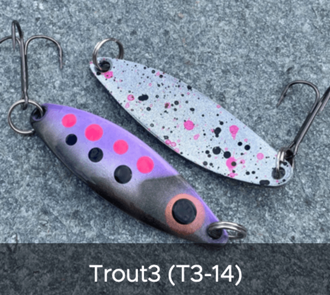 Hovedbilde Trout3 (T3-14) 10 g - Spin ...