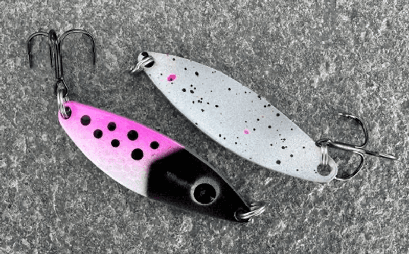 Trout3 17 Lillaprikk 10 gr